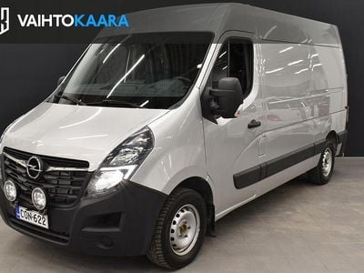 Käytetty Opel Movano 150 HP (110 kW) 2021 Van