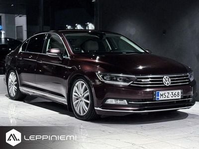 VW Passat