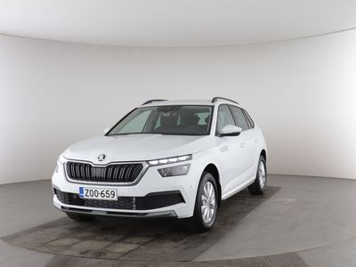 käytetty Skoda Kamiq Kamiq 1.0 TSI G-TEC Style Nordic Edition **Adaptiivinen cruise / Täysled / Kaasu** - TALOUDELLINENKAASUAUTO!