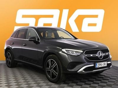 Käytetty Mercedes GLC300e 333 HP (244 kW) 2024 Katumaasturi