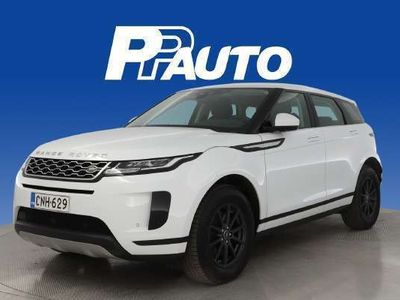 käytetty Land Rover Range Rover evoque D150 Hybrid AWD Aut Launch Edition