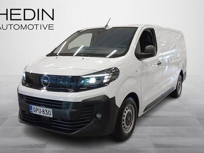 Valkoinen Käytetty 2025 Opel Vivaro Edition Tila-auto | 45 990 €