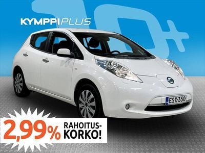 Käytetty Nissan Leaf Acenta 80 kW (109 HP) 2016 Viistoperä