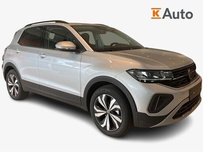 VW T-Cross