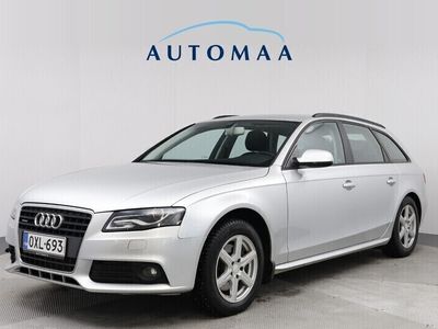 käytetty Audi A4 Avant 2,0 TDI DPF 125 kW quattro Start-Stop