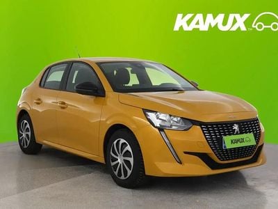 Keltainen / beige Käytetty 2022 Peugeot 208 Active Viistoperä | 10 890 € (Perustarjous)