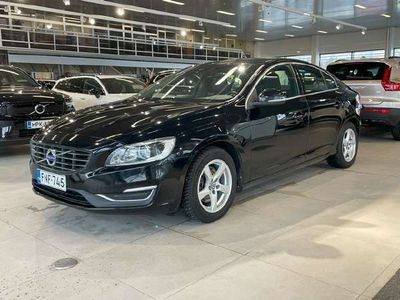 käytetty Volvo S60 D2 Classic Summum aut. TAKUU 12KK/20TKM