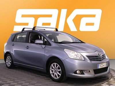 Käytetty 2011 Toyota Verso Edition Tila-auto | 12 400 € (Perustarjous)
