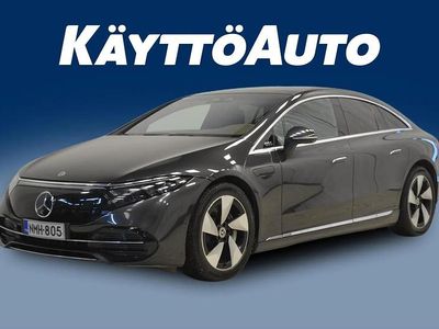 Käytetty Mercedes EQS580 Premium Plus 385 kW (524 HP) 2022 Harmaa Sedan