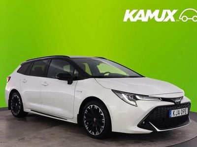 Käytetty Toyota Corolla 184 HP (135 kW) 2020 Valkoinen Farmari