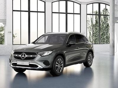 Käytetty Mercedes GLC220 197 HP (144 kW) 2023 Harmaa Katumaasturi