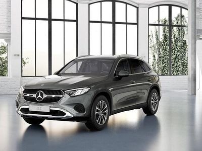 Harmaa Käytetty 2023 Mercedes GLC220 Katumaasturi | 64 900 € (Hieman kallis)