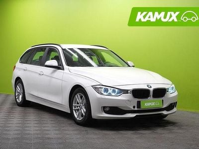 Käytetty 2015 BMW 316 Farmari | 12 780 € (Perustarjous)