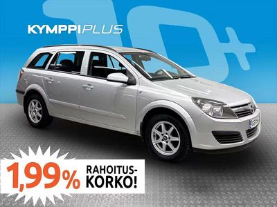 Käytetty 2005 Opel Astra Businessline Viistoperä | 2 370 € (Perustarjous)