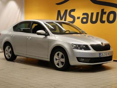 käytetty Skoda Octavia 1,0 TSI Style