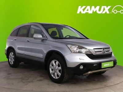 Käytetty 2008 Honda CR-V Elegance Katumaasturi | 10 880 € (Hieman kallis)