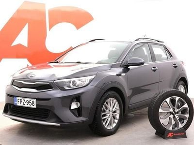 Käytetty Kia Stonic EX 120 HP (88 kW) 2020 Katumaasturi
