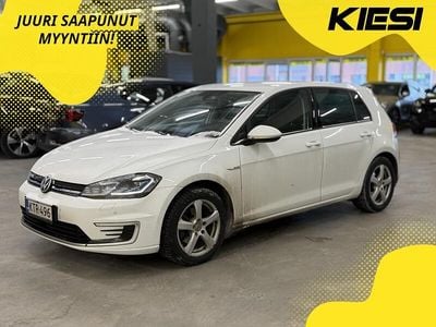Käytetty VW e-Golf 100 kW (136 HP) 2018 Viistoperä