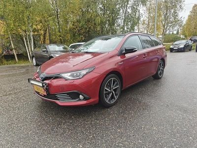 Toyota Auris Touring Sports