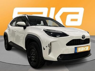 Käytetty Toyota Yaris Cross Business Edition 116 HP (85 kW) 2022 Katumaasturi