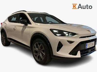 Uusi Cupra Formentor 148 HP (108 kW) 2026 Valkoinen Katumaasturi