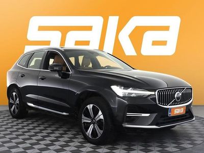 Käytetty Volvo XC60 Plus 350 HP (257 kW) 2023 Katumaasturi