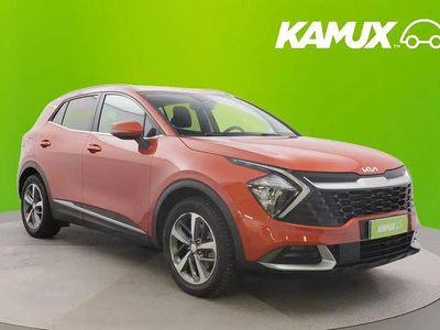 Oranssi Käytetty 2022 Kia Sportage EX Katumaasturi | 28 390 € (Supertarjous)