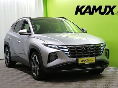 käytetty Hyundai Tucson TucsonMonikäyttöajoneuvo (AF) 5ov 1598cm3 A