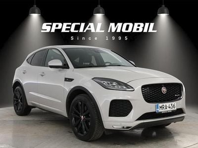Harmaa Käytetty 2019 Jaguar E-Pace R-Dynamic Katumaasturi | 39 790 €
