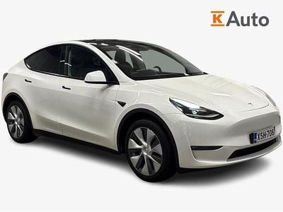 Käytetty Tesla Model Y 258 kW (351 HP) 2024 Katumaasturi