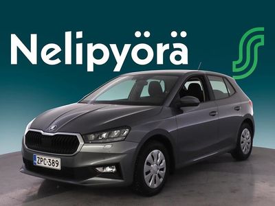 Käytetty Skoda Fabia Selection 95 HP (69 kW) 2025 Harmaa Viistoperä