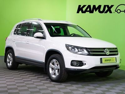 käytetty VW Tiguan Track & Style 2,0 TDI 103 kW 4MOTION DSG-aut /