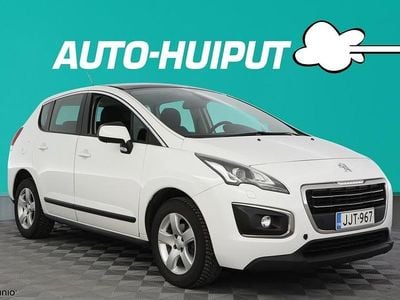 Käytetty Peugeot 3008 Active 120 HP (88 kW) 2015 Viistoperä
