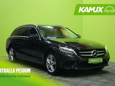 Käytetty 2019 Mercedes C220 Avantgarde Farmari | 25 500 € (Perustarjous)