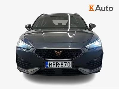 Käytetty Cupra Leon 245 HP (180 kW) 2021 Farmari