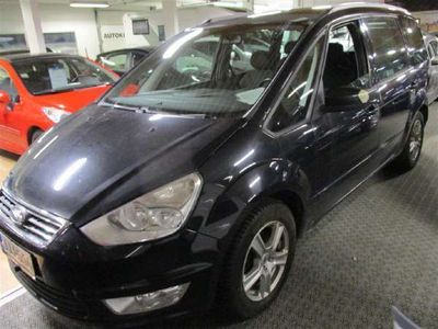 käytetty Ford Galaxy 2,0 TDCi 140 hv PowerShift Ghia A6 5-ovinen