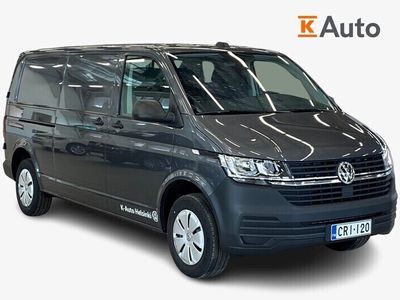 käytetty VW Transporter umpipakettiauto Pitkä 2,0 TDI 81 kW