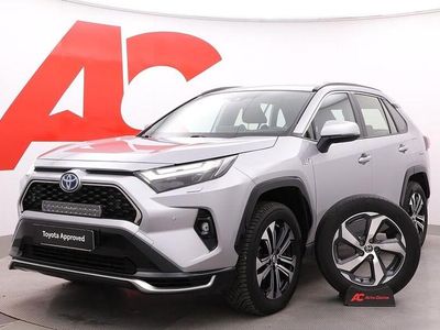 Käytetty Toyota RAV4 Hybrid Business Edition 306 HP (225 kW) 2022 1d6 hopea Katumaasturi