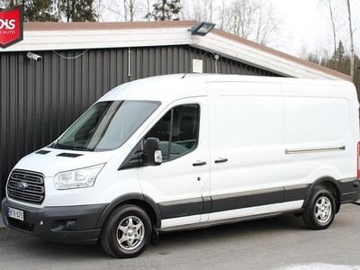 Käytetty Ford Transit Trend 125 HP (91 kW) 2016 Van