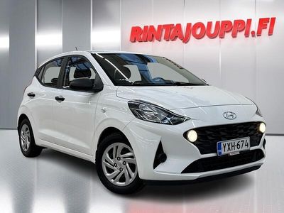 Käytetty 2020 Hyundai i10 Viistoperä | 7 480 € (Perustarjous)