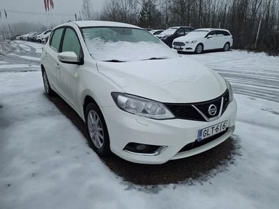 Käytetty 2016 Nissan Pulsar Acenta Viistoperä | 8 180 € (Perustarjous)