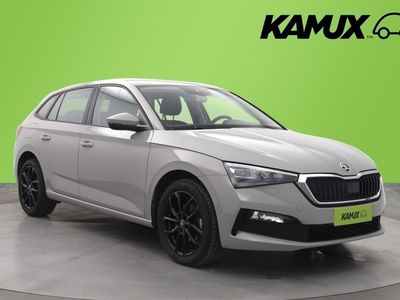 käytetty Skoda Scala 1,0 TSI 115 Style DSG Autom. // Tulossa myyntiin / Vetokoukku / Adapt.vakkari / Peruutuskamera / Rat