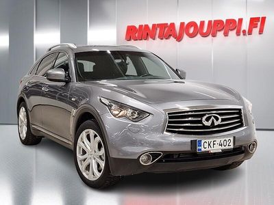 Käytetty Infiniti Fx30 238 HP (175 kW) 2012 Harmaa Katumaasturi