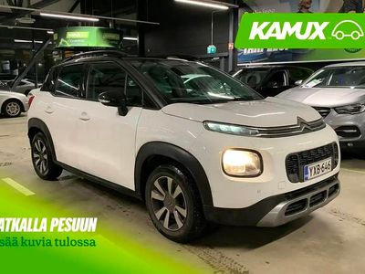 Valkoinen Käytetty 2020 Citroën C3 Aircross PureTech Katumaasturi | 15 700 € (Perustarjous)