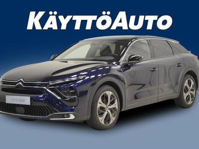 Uusi 2025 Citroën C5 X Farmari | 28 900 €