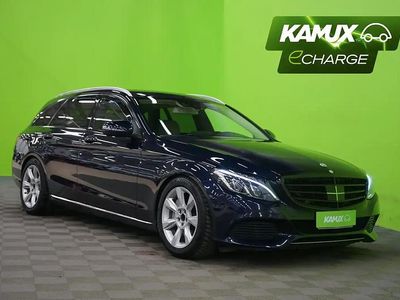 Mercedes C350e