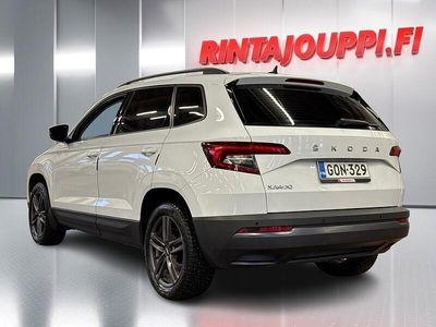 Käytetty 2021 Skoda Karoq Katumaasturi | 22 900 € (Perustarjous)
