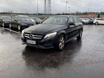Mercedes C200