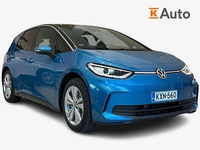 Uusi VW ID.3 Pro 147 kW (201 HP) 2026 Met. sininen Viistoperä