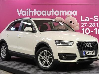 Käytetty 2012 Audi Q3 Business Katumaasturi | 9 190 € (Perustarjous)